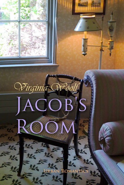 Jacob's Room, Virginia Woolf