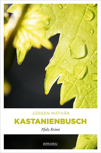 Kastanienbusch, J ürgen Mathäß