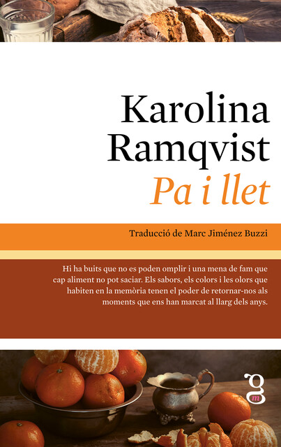 Pa i llet, Karolina Ramqvist