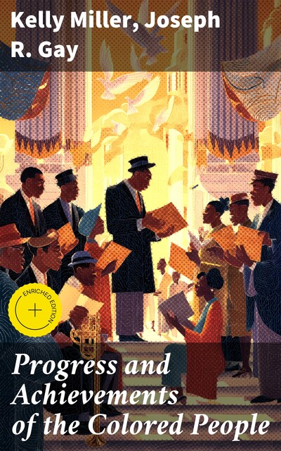 Progress and Achievements of the Colored People, Kelly Miller, Joseph R. Gay