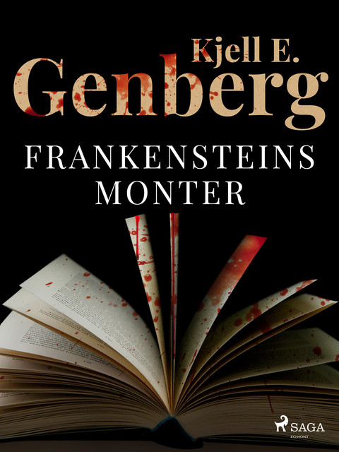 Frankensteins monter, Kjell E.Genberg