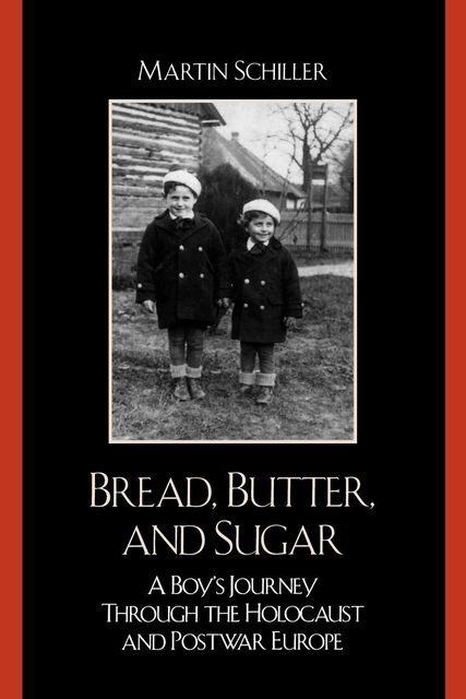 Bread, Butter, and Sugar, Martin Schiller