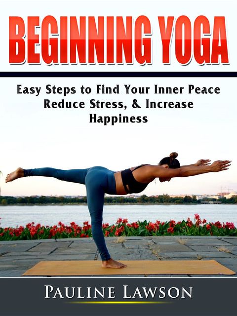 Yoga for Beginners, Dean Sanders