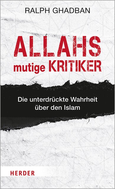 Allahs mutige Kritiker, Ralph Ghadban