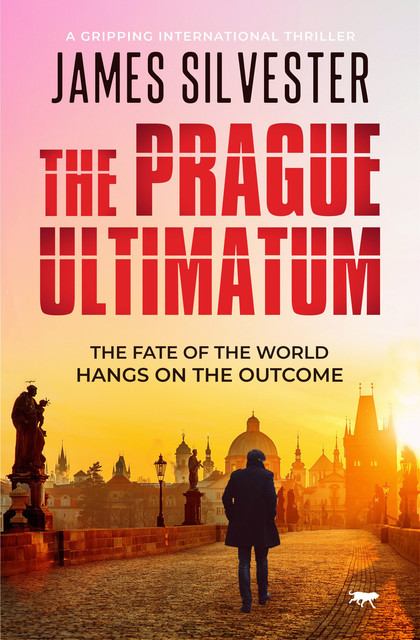 The Prague Ultimatum, James Silvester