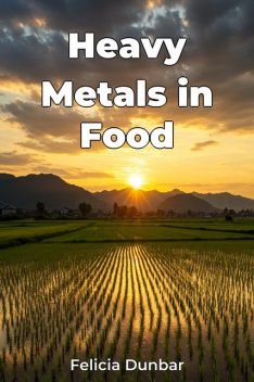Heavy Metals in Food, Felicia Dunbar