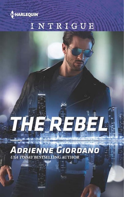 The Rebel, Adrienne Giordano