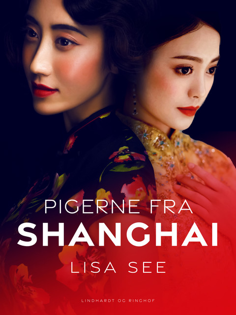 Pigerne fra Shanghai, Lisa See