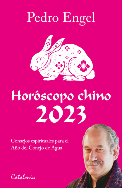 Horóscopo chino 2023, Pedro Engel