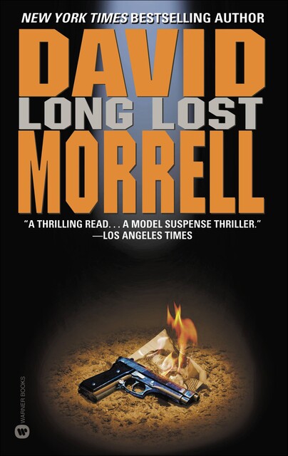 Long lost, David Morrell