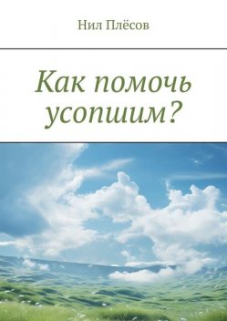 Как помочь усопшим, Нил Плёсов