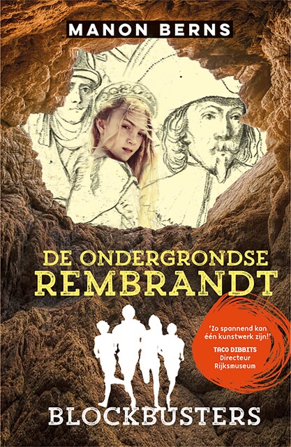 De ondergrondse Rembrandt, Manon Berns