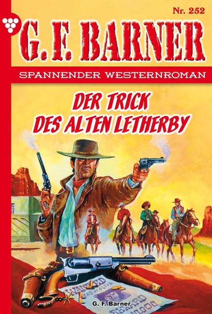 G.F. Barner Classic 20 – Western, G.F. Barner