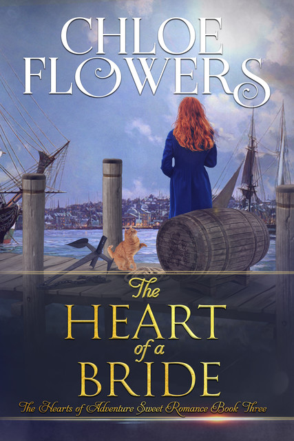 The Heart of a Bride, Chloe Flowers