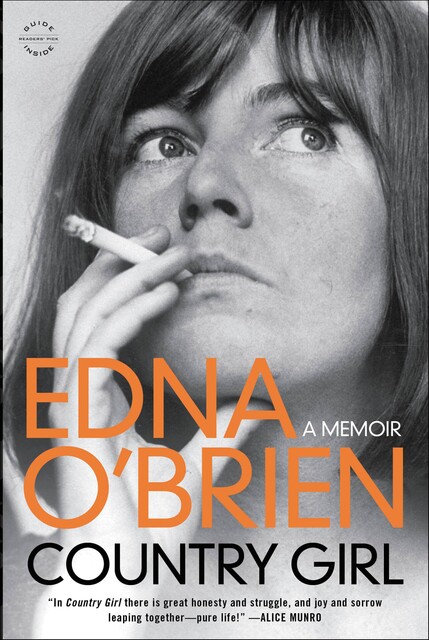 Country Girl: A Memoir, Edna O'Brien