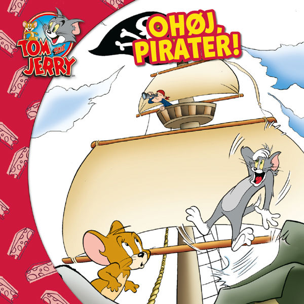 Tom & Jerry: Ohøj, pirater, Kevin Bricklin