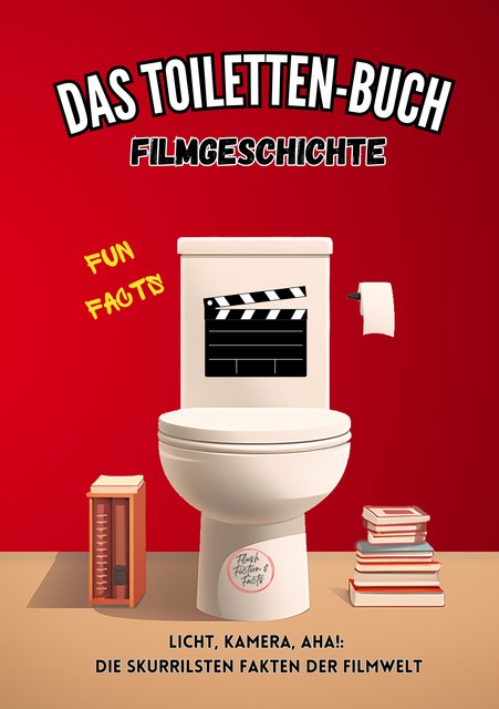 Das Toiletten Buch – Filmgeschichte, Niels Kreyer