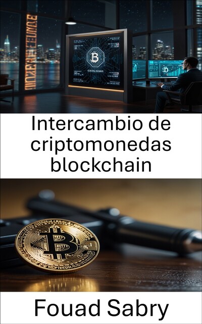 Intercambio de criptomonedas blockchain, Fouad Sabry