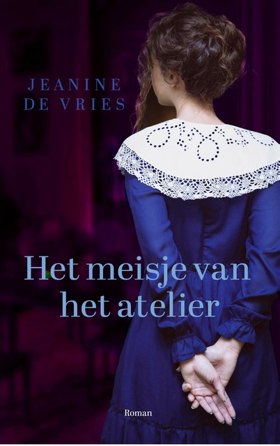 Het rupsenhuis, Jeanine de Vries