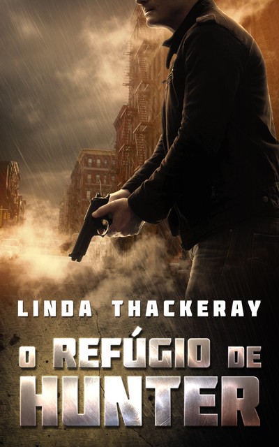 O Refúgio de Hunter, Linda Thackeray