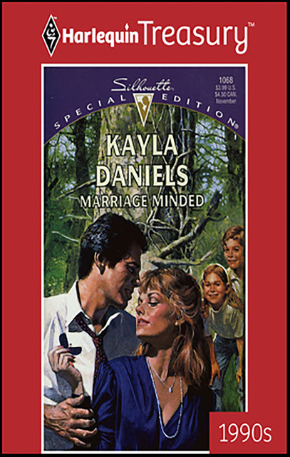 Marriage Minded, Kayla Daniels