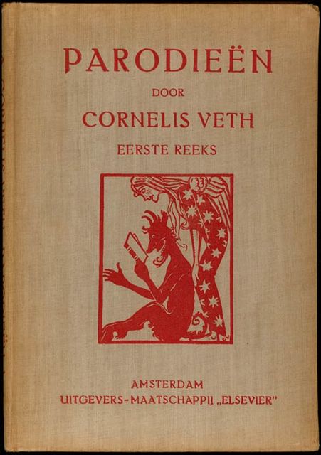 Parodieën, Cornelis Veth