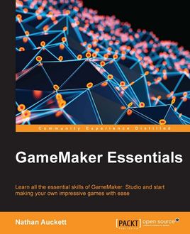GameMaker Essentials, Nathan Auckett