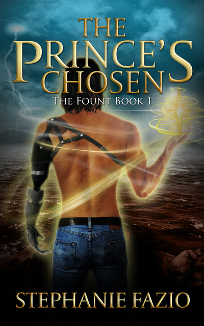 The Prince's Chosen, Stephanie Fazio