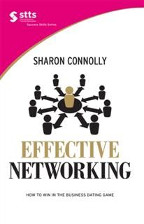 Effective Networking, Sharon Connolly