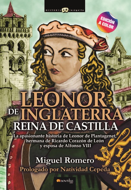 Leonor de Inglaterra, Reina de Castilla N.E, Miguel Romero