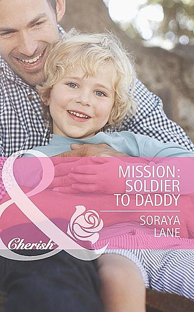 Mission: Soldier to Daddy, Soraya Lane