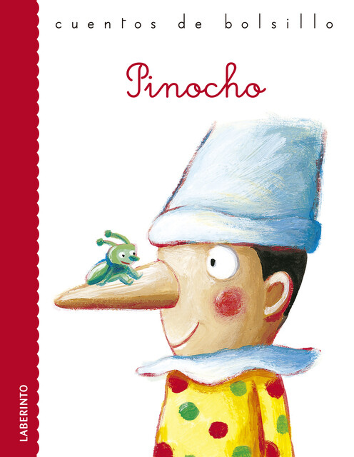 Pinocho, Carlo Collodi