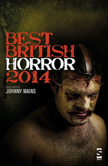 Best British Horror 2014, Johnny Mains