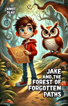 Jake and the Forest of Forgotten Paths, Knut Olaf