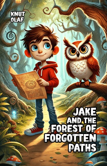 Jake and the Forest of Forgotten Paths, Knut Olaf