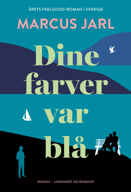 Dine farver var blå, Marcus Jarl