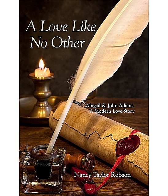 A Love Like No Other, Nancy Taylor Robson
