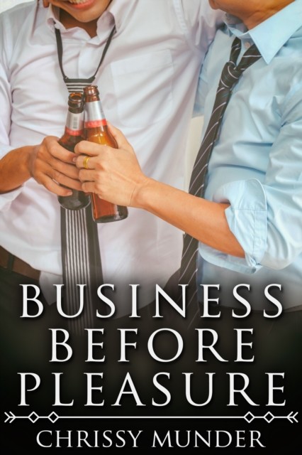 Business Before Pleasure, Chrissy Munder