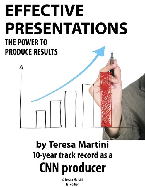 Effective Presentations, Teresa Martini