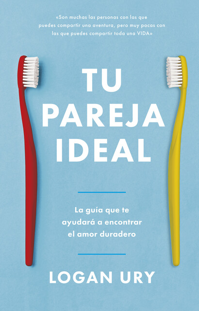 Tu pareja ideal, Logan Ury