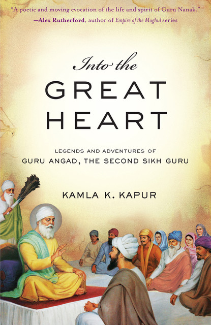 Into the Great Heart, Kamla A. Kapur