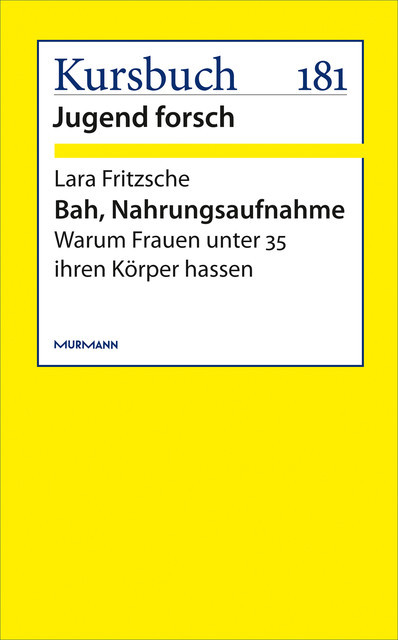 Bah, Nahrungsaufnahme, Lara Fritzsche