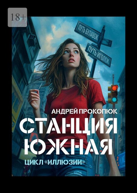Станция Южная, Андрей Прокопюк