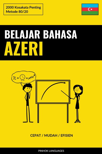 Belajar Bahasa Azeri – Cepat / Mudah / Efisien, Pinhok Languages