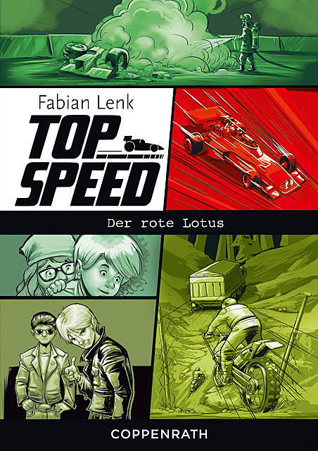 Top Speed – Band 2, Fabian Lenk