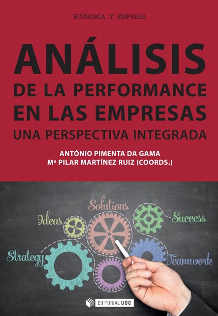 Análisis de la performance en las empresas, VVAA