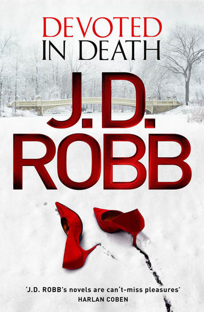 Devoted in Death, J.D.Robb