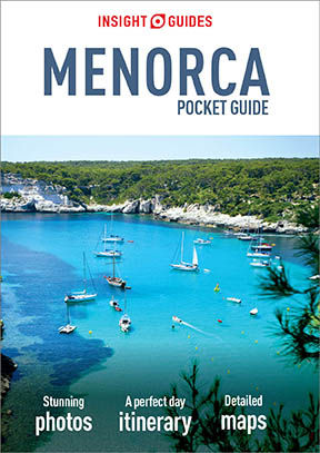 Berlitz: Menorca Pocket Guide, Berlitz