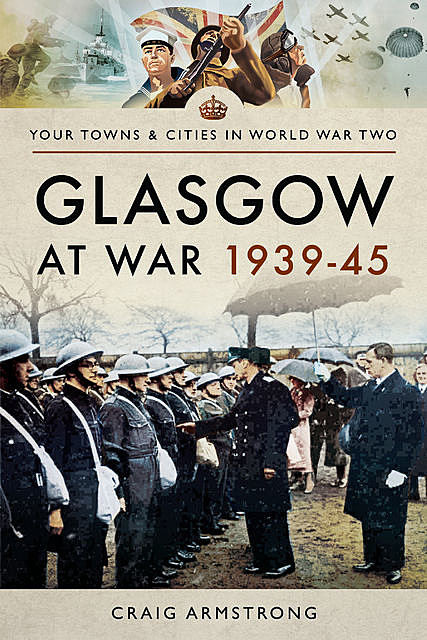 Glasgow at War 1939–45, Craig Armstrong