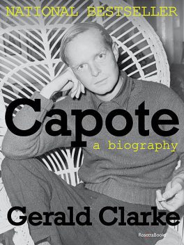 Capote, Gerald Clarke